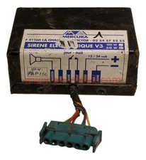 boitier gestion sirene V3