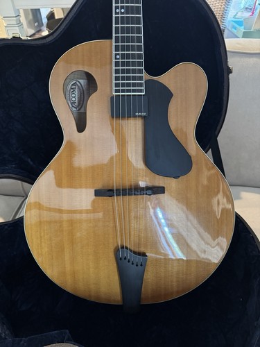 Tacoma ajf28c jazz king e - king, a/e