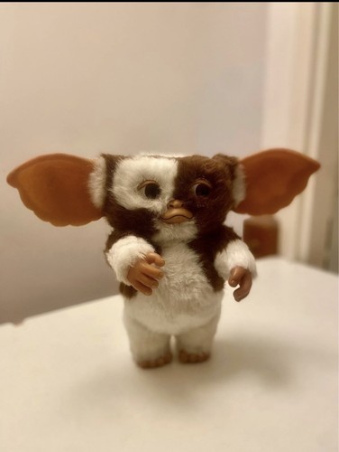 Figurine peluche plastique - figurine, /plastique