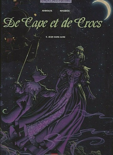 Masbou cape et de crocs - de,