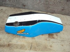HONDA MT125R MT125 Petrol Tank - Blue