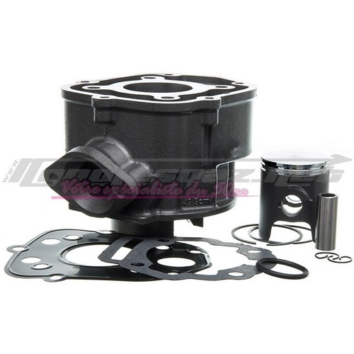 Cylindre piston doppler - cylindre,