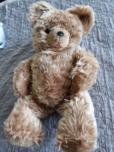 Ancien ours peluche - ancien, année