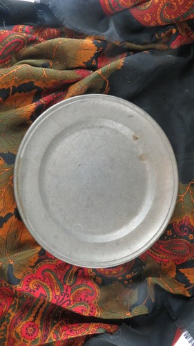 Ancien petit plat assiette - ancien,