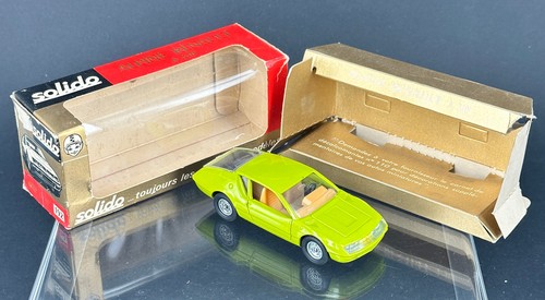 Solido 192 alpine renault - alpine, a310