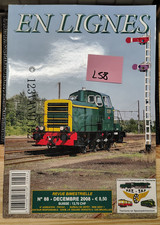 revue PFT EN LIGNES Eisenbahn