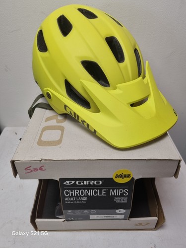 Giro chronicle mips casque - mips,