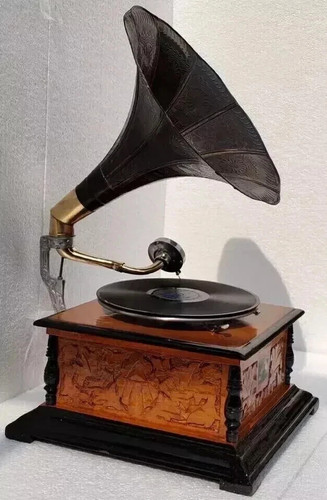 Ancien lecteur disque - lecteur, de