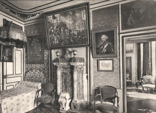 Chateau ferney chambre a - ferney-chambre,