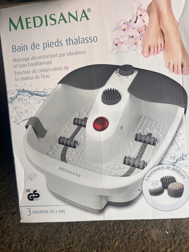 Bain pieds thalasso - bain,