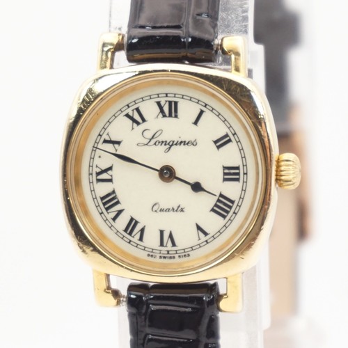 Montre femme vintage longines - femme,