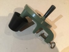 Bobinoir, enrouleur, dévidoir de laine machine à tricoter Singer Phildar Superba