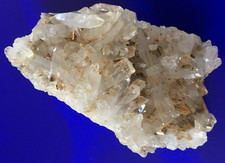 CRISTAL DE ROCHE  348g QUARTZ
