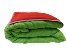 Couette Bicolore - Légère - 1 ou 2 personnes - 13221