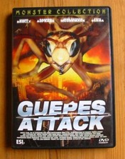 DVD GUEPES ATTACK - Shane