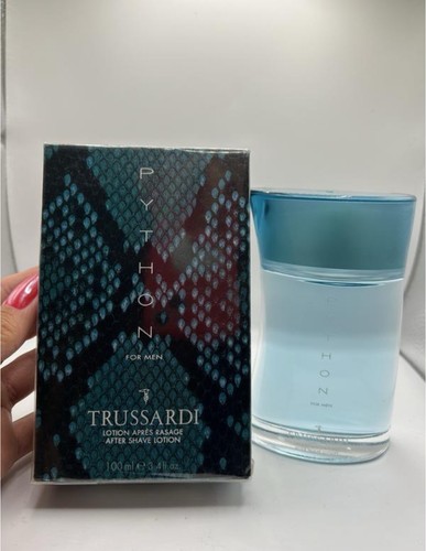 Vintage trussardi python for - vintage,