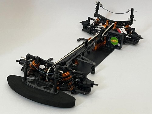 Xray electric rc t4 - xray, 1/10