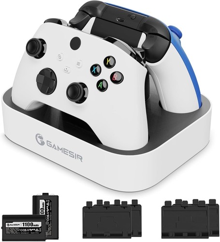 Station charge pour manette - station,