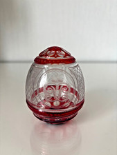 Superbe oeuf Fabergé en
