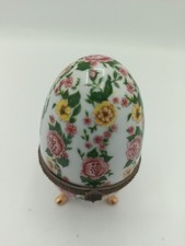 Objet Décoratif Vintage- Oeuf