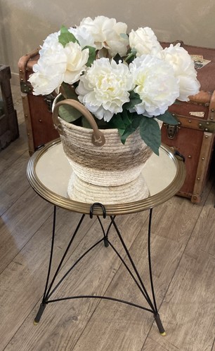 Table porte plante - table,