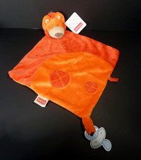 sd. Doudou plat NATTOU LION