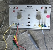 Leader LTC-905 Curve Tracer Vintage Semiconductor Instrument
