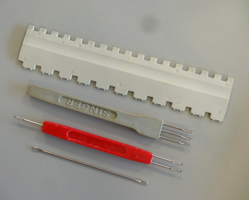 Lot accessoires - 4, (jauge