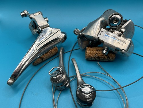 Vintage sachs huret - vintage, sachs-huret
