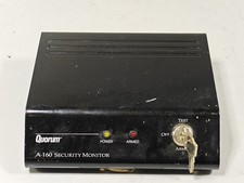Moniteur De Sécurité Quorum A-160 - Non Testé, Pas D'Accessoires