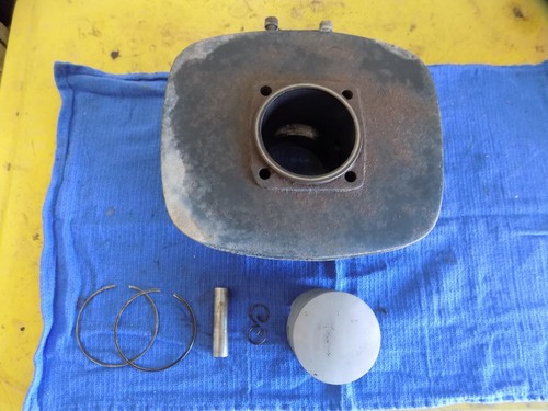 1972 ossa 250 - 1972,