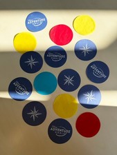 Confettis parc Disney