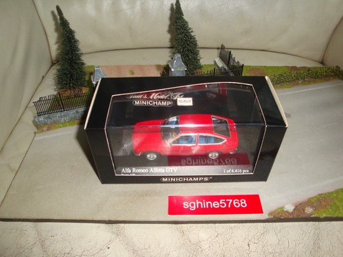 Minichamps alfa romeo - alfa,