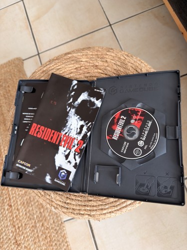 Resident evil nintendo - evil, 2