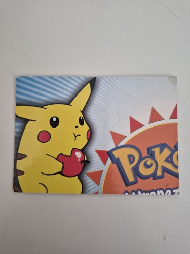 Carte pokemon topps puzzle - puzzle, p01