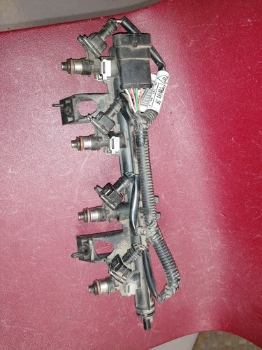 Rampe injection renault - injection,