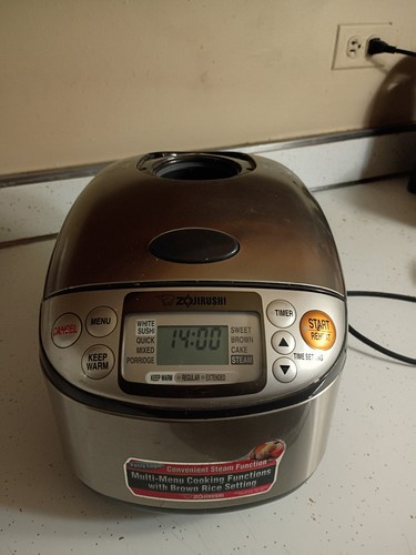 Zojirushi tsc10 5 - ns-tsc10, 5.5-cup