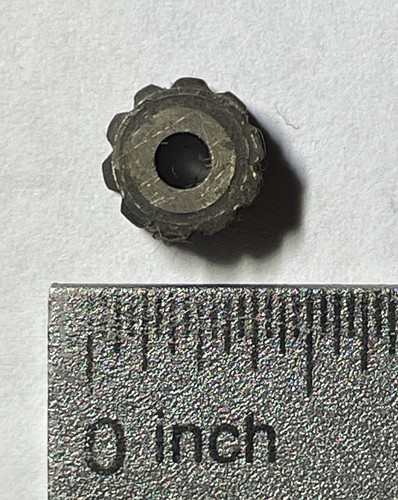 Lee enfield mkiii - no.1, rear