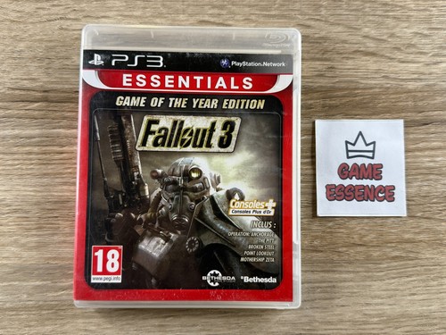 Fallout game the year - fallout, of