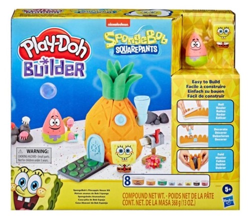 Play doh builder series - play-doh,