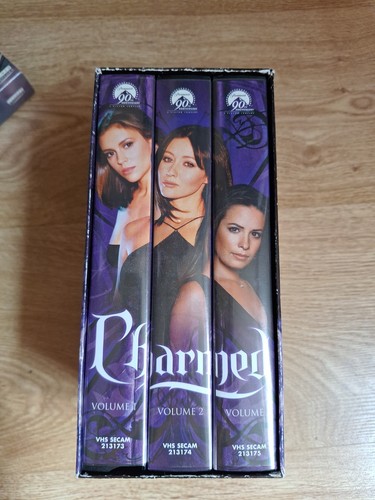 Coffret vhs best - -, k7