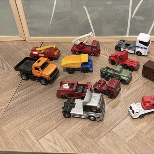 Corgi juniors siku lot - corgi,