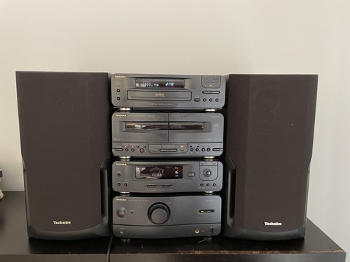 Technics ch510 chaîne hifi - technics,
