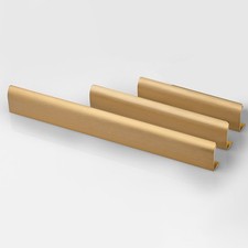 Poignée de porte d'armoire de