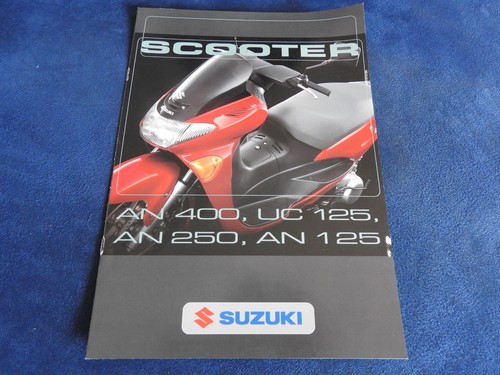 Catalogue suzuki moto gamme - catalogue,