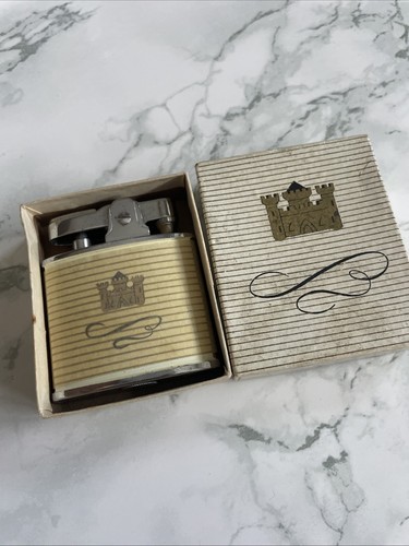 Ancien briquet essence - briquet,