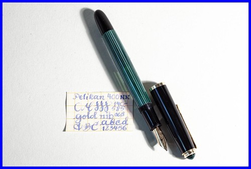Pelikan 400nn stylo - pelikan,