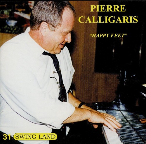 Pierre calligaris happy feet - pierre,