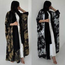 Robe Cardigan Femme Ouverte