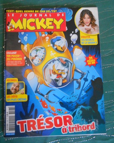 Journal mickey 3197 - mickey, +